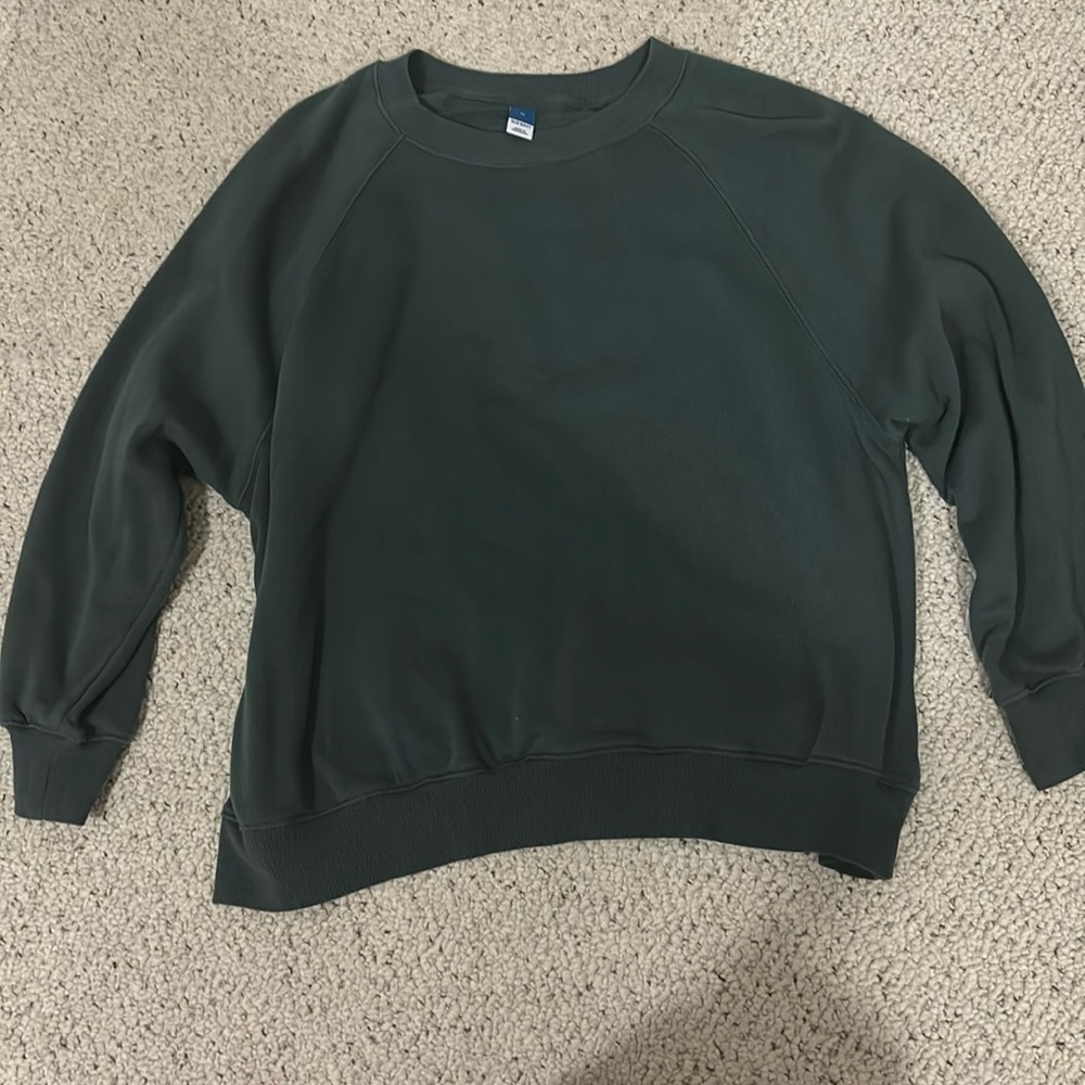 Old Navy Pull Over Longsleeve (Oversized fit)